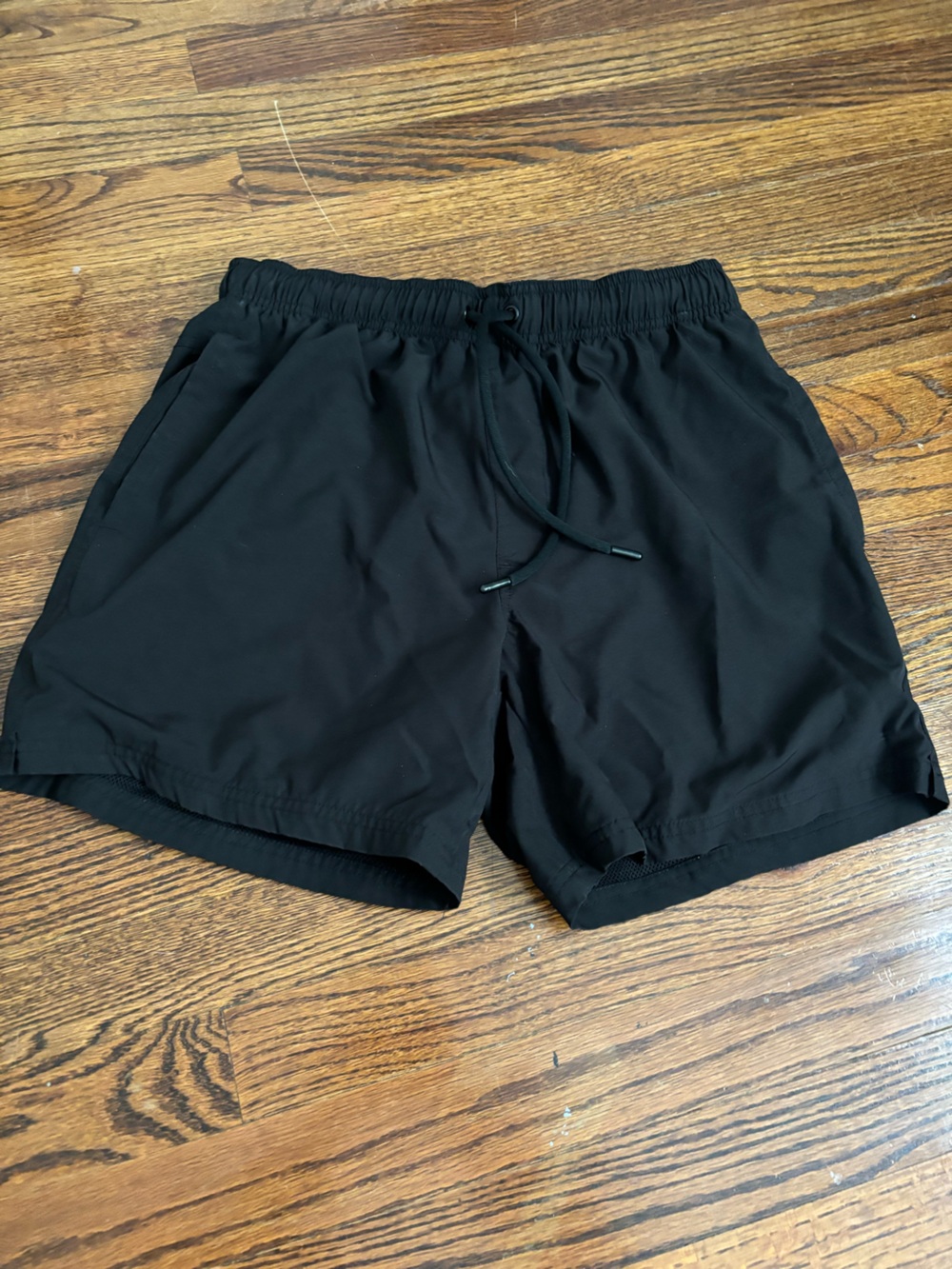 Cotton On Men’s Black Swim Trunks Size Small